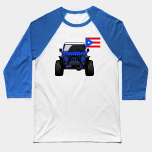 Puerto Rico Baseball T-Shirt